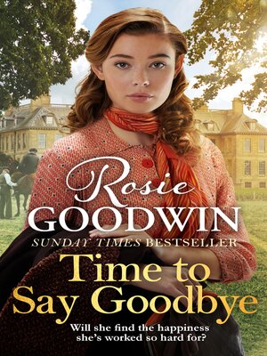 Time to Say Goodbye - ebook